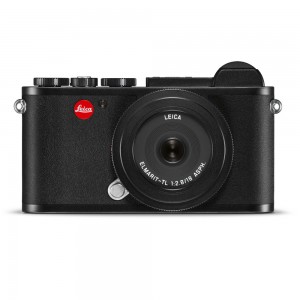Leica CL Prime Black Kit Elmarit-TL 18mm F/2.8 (19304)