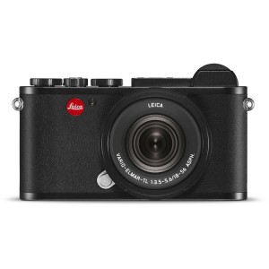 Leica CL Black Vario Kit 18-56mm f/3.5-5.6 ASPH (19305)