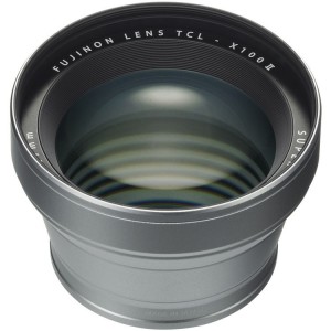 FujiFilm TCL-X100 II Silver