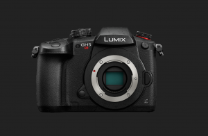 Panasonic Lumix DC-GH5S Body Black