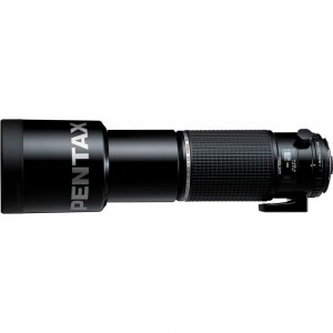 Pentax smc FA 645 400mm f/5.6 ED IF