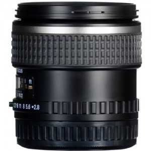 Pentax smc FA 645 45mm f/2.8
