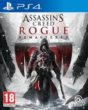 Sony Playstation 4 Assassins Creed Rogue Remastered