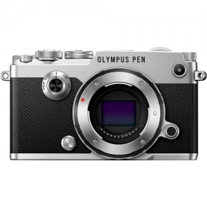 Olympus PEN-F Body Silver