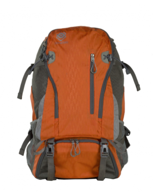 Genesis Gear Denali Orange