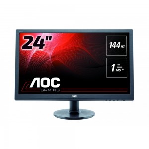 AOC G2460FQ 24'' 1080P TN 144Hz FreeSync 1ms