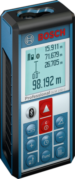 Bosch GLM 100 C Professional