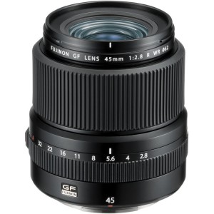 FujiFilm Fujinon GF 45mm F/2.8 R WR