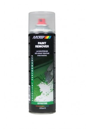 Motip Paint Remover 500ml Spray (090410BS&MOTIP)