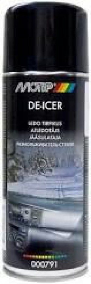 Motip De-Icer 300ml Aerosol BL (000791&MOTIP)