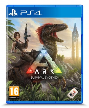 Sony Playstation 4 ARK: Survival Evolved