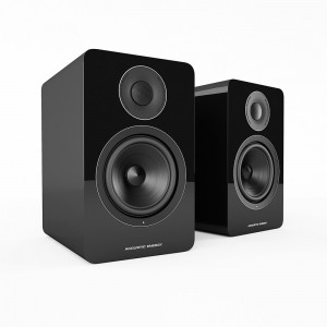 Acoustic Energy AE1 Active Speakers Piano Black (Set of 2)