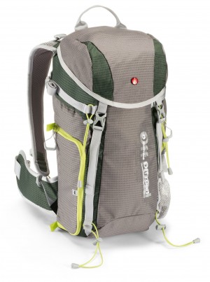 Manfrotto MB OR-BP-20GY Offroad Hiker Backpack 20L Grey For DSLR/CSC