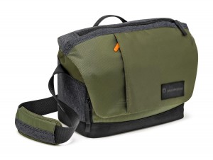 Manfrotto MB MS-M-IGR Street Camera Messenger Bag For DSLR/CSC Top Opening