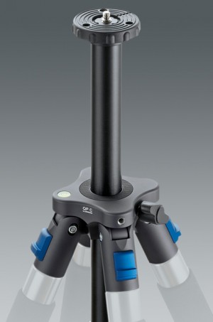 Novoflex QuadroPod Basis With Center Column (QP C)