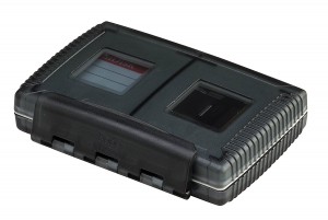 Gepe Card Safe Extreme Onyx (3861)