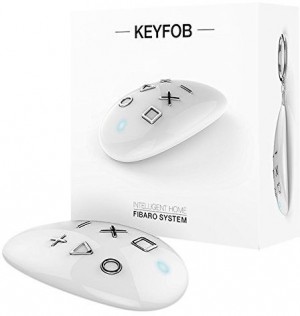 Fibaro KeyFob Z-Wave (FGKF-601 ZW5)