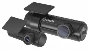 DOD Tech RC500S Dual 1080p GPS Dash Cam