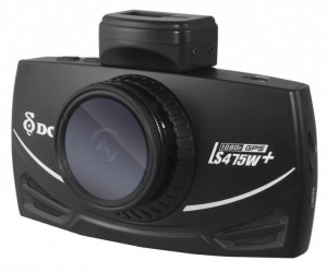 DOD Tech LS475W+ 1080p GPS Dash Cam