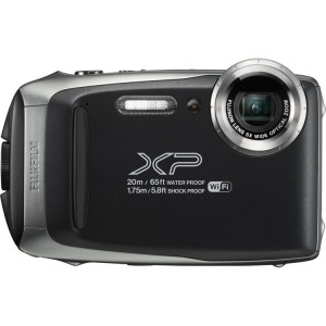 FujiFilm FinePix XP130 Dark Silver