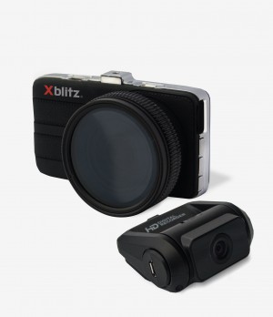 Xblitz P600 Car Recorder