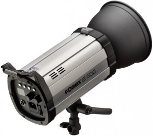 Fomex E 600Ws