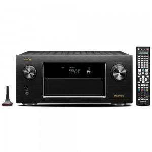Denon AVR-X7200WA Black