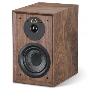 Wharfedale DENTON Walnut (Single Speaker)