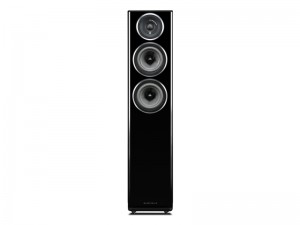 Wharfedale Diamond 11.3 Blackwood (Single Speaker)
