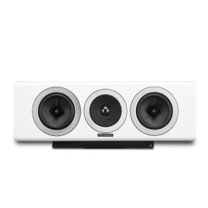 Wharfedale REVA-C White Piano (Single Speaker)