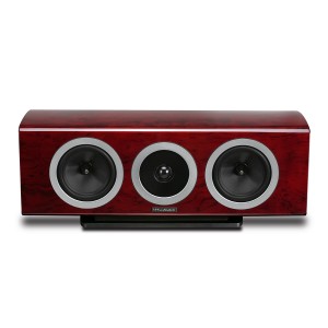 Wharfedale REVA-C Deep Rose Piano (Single Speaker)