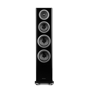 Wharfedale REVA-3 Black Piano (Single Speaker)