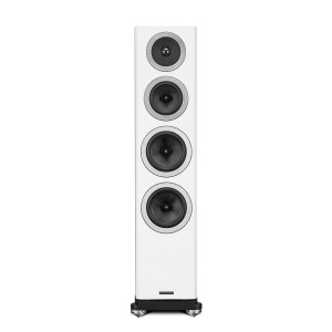 Wharfedale REVA-3 White Piano (Single Speaker)