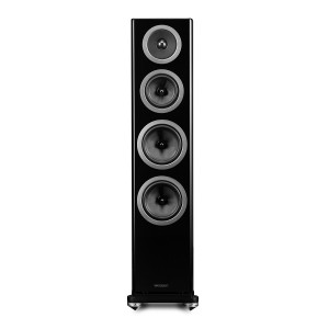 Wharfedale REVA-4 Black Piano