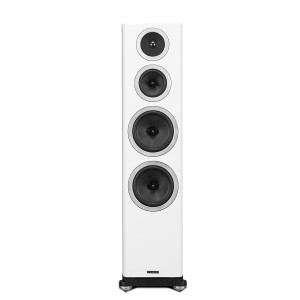 Wharfedale REVA-4 White Piano