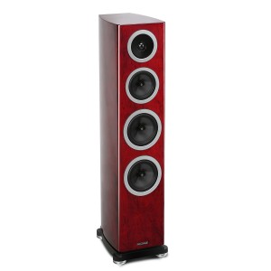 Wharfedale REVA-4 Deep Rose Piano