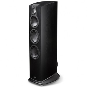 Wharfedale Jade 7 Black Oak