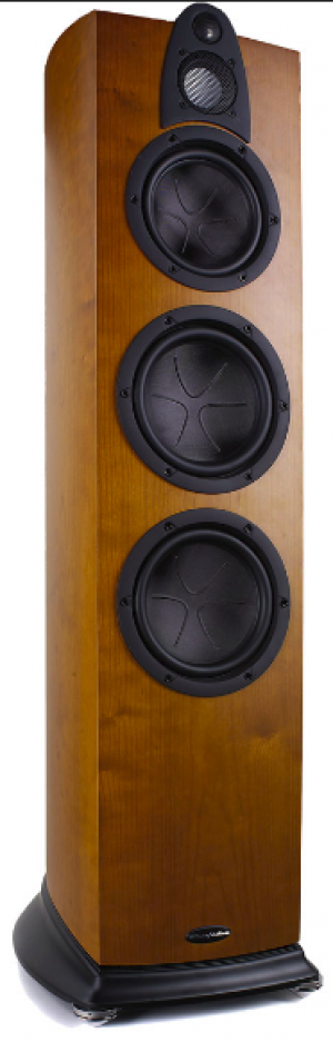Wharfedale Jade 7 Vintage Cherry