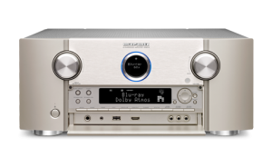 Marantz SR8012 Silver