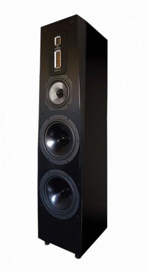Legacy Audio Signature SE Black Pearl (Single Speaker)