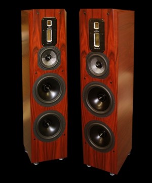 Legacy Audio Signature SE Rosewood (Single Speaker)