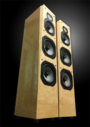 Legacy Audio Classic HD Birdseye Maple (Single Speaker)