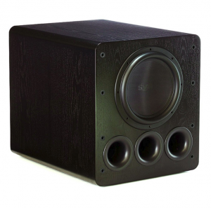 SVS PB12-Plus Black Oak Veneer