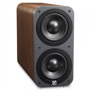 Q Acoustics 3070S Walnut