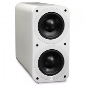 Q Acoustics 3070S Gloss White