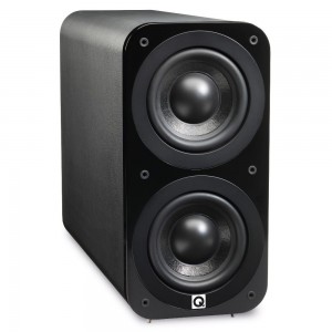 Q Acoustics 3070S Leather