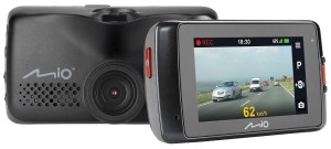 MIO MiVue 698 Dual