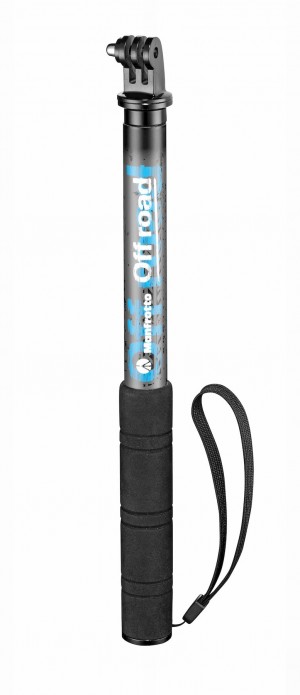 Manfrotto Off Road Stunt Pole With GoPro Mount Small (MPOFFROADM-GP)