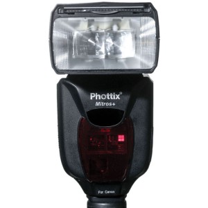 Phottix Mitros+ TTL Transceiver Flash For Nikon (80372)