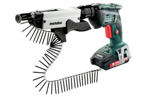 Metabo SE 18 LTX 4000 + SM 5-55 (620048510)